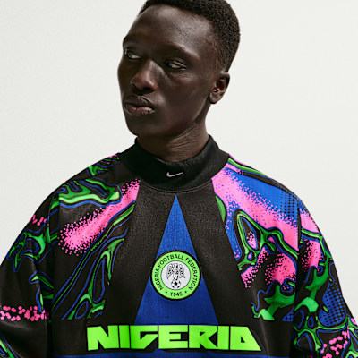 NIKE公式】ナイジェリア Hollywood Keeper メンズ ナイキ サッカー
